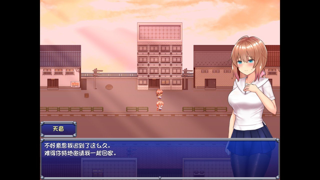 魔法少女天穹法妮雅MagicalGirlCelesphonia 角色路线 专题图 4