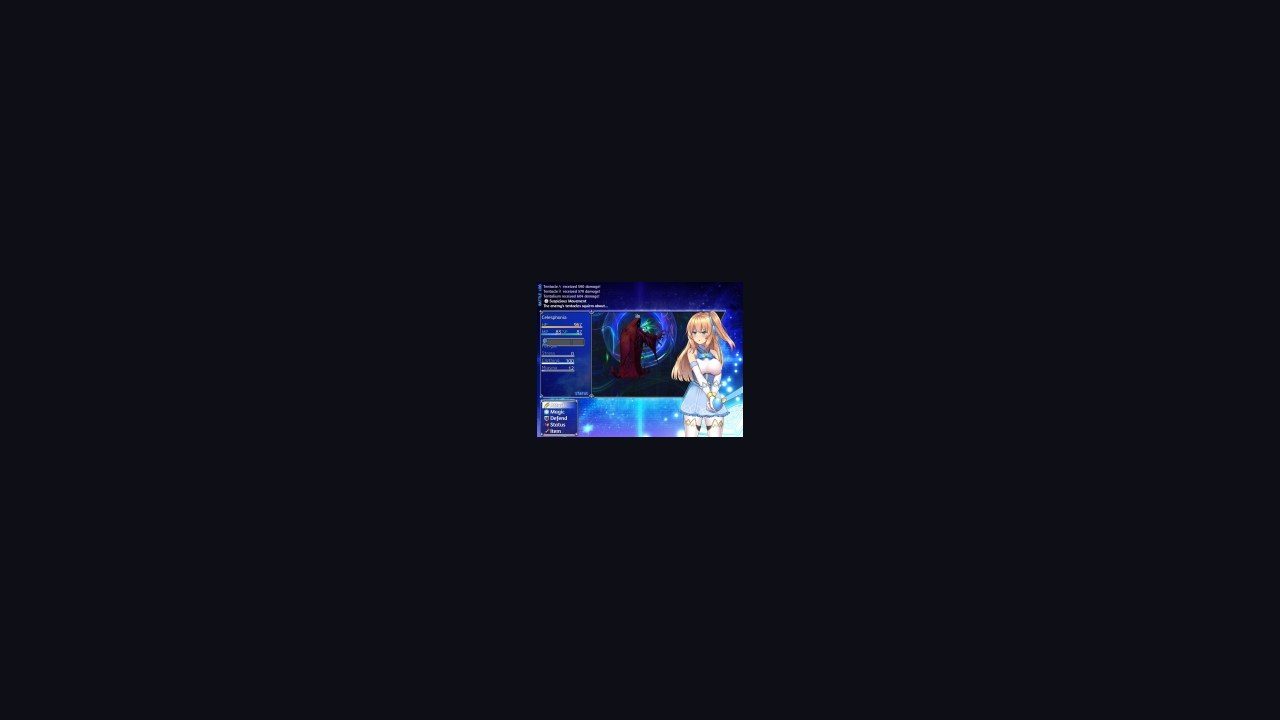 魔法少女天穹法妮雅MagicalGirlCelesphonia 任务推进 页面配图 7